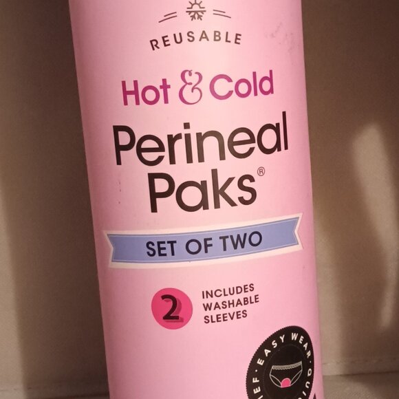 Perineal Paks - Picture 1 of 4